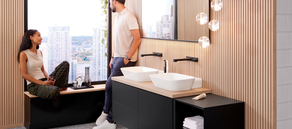 Bathroom Surface & Structural Upgrades